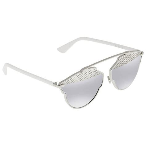 dior soreals 85l 59c pall white|Dior Palladium Studs Pilot Ladies Sunglasses DIORSOREALS .